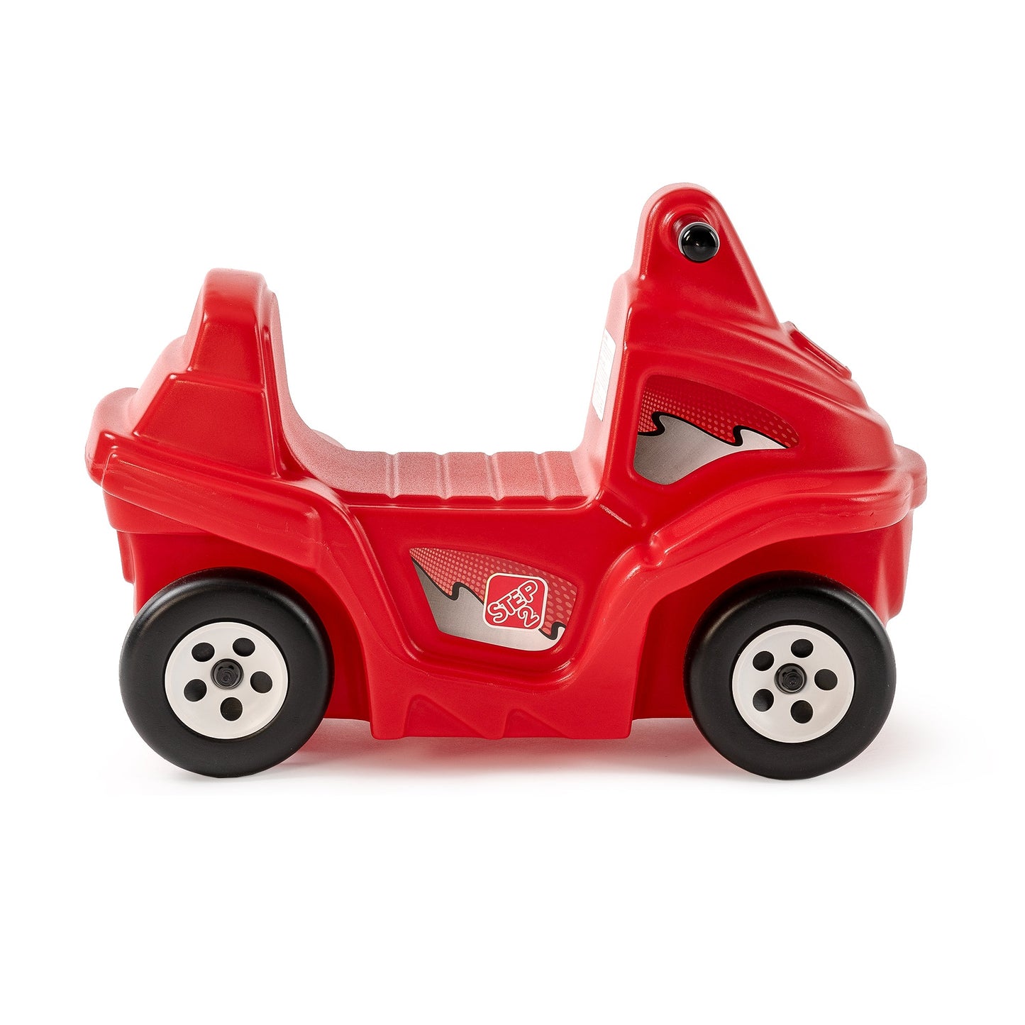 Rapid Ride & Hide Foot-to-Floor Ride-On™