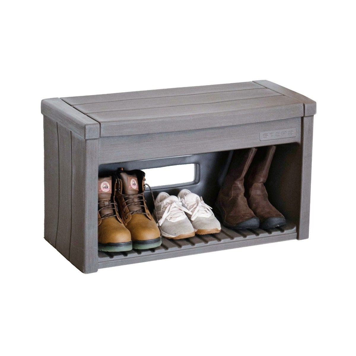 Lakewood Boot Bench from Step2 – Step2 Commercial