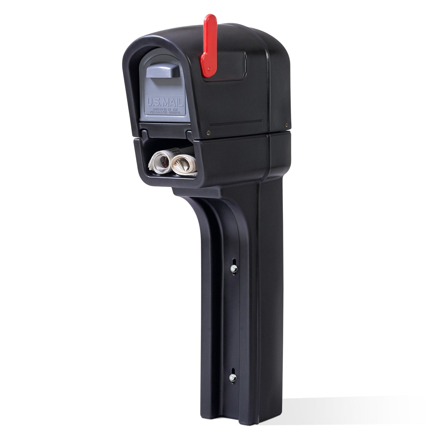 MailMaster™ Plus Mailbox™ - Black