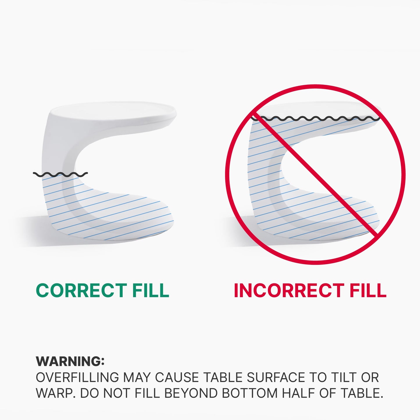 Mondello In-Pool Side Table™
