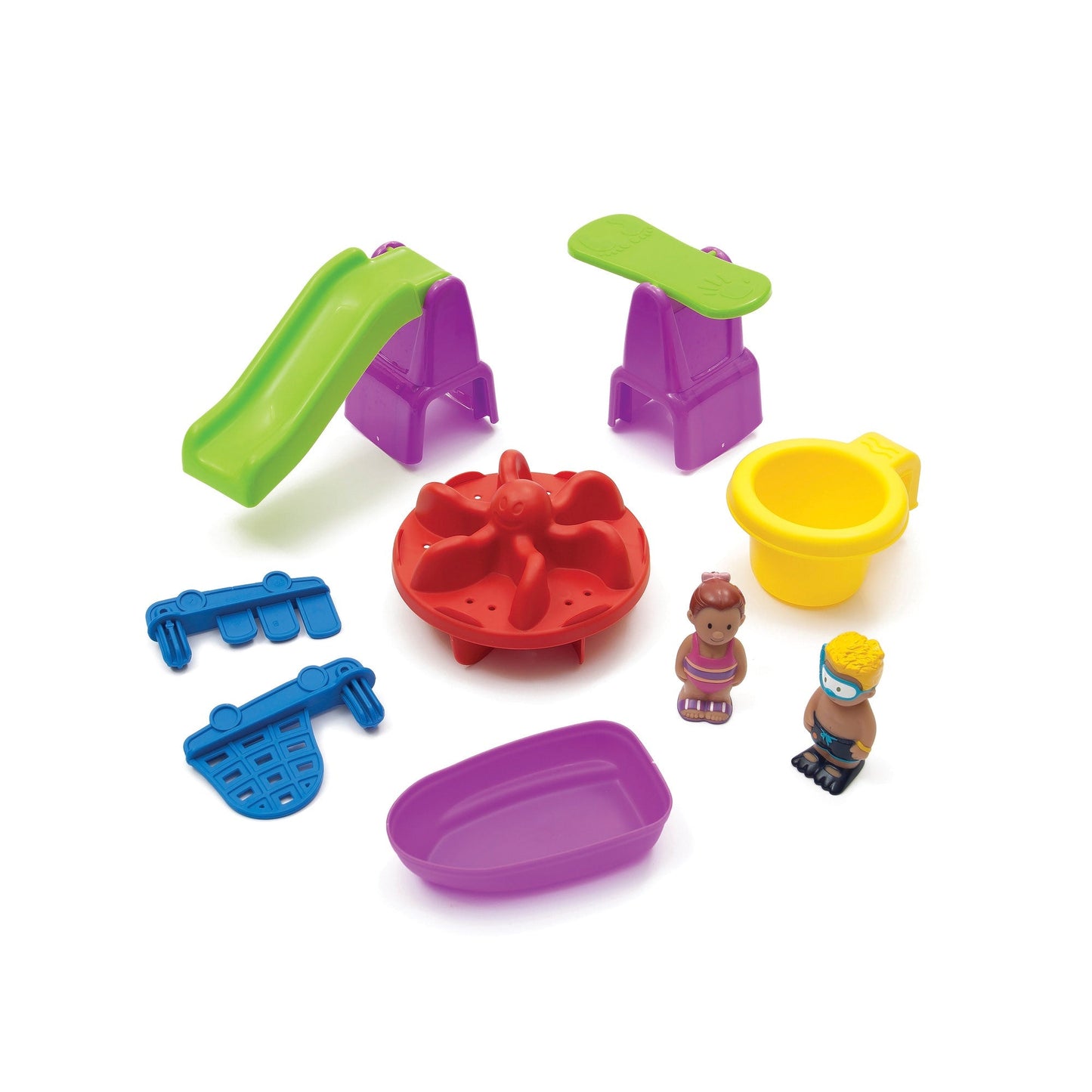 Splish Splash Seas Water Table accessories<br />