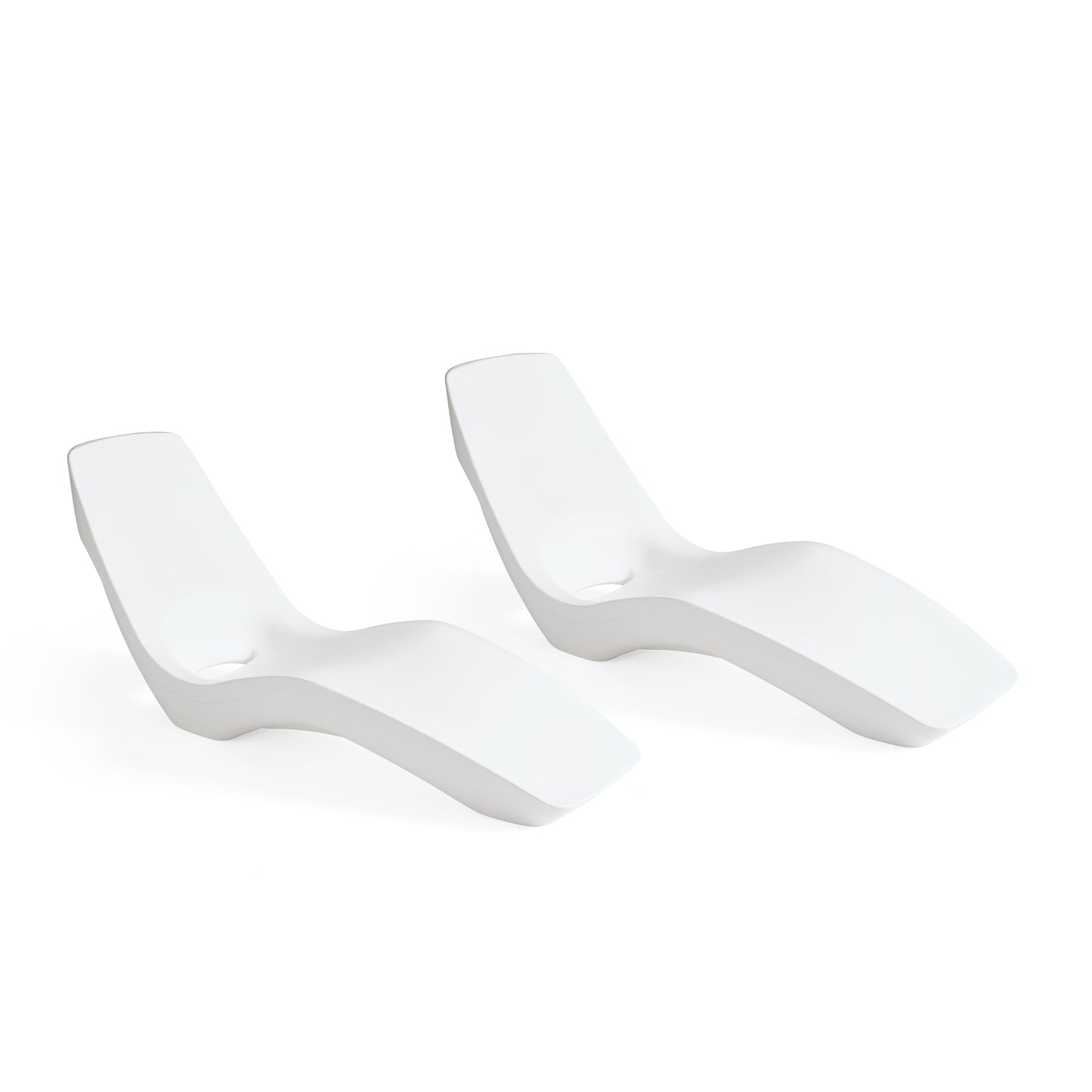 Forma In-Pool Chaise Lounge