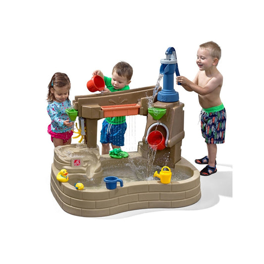 Pump & Splash Discovery Pond<br />