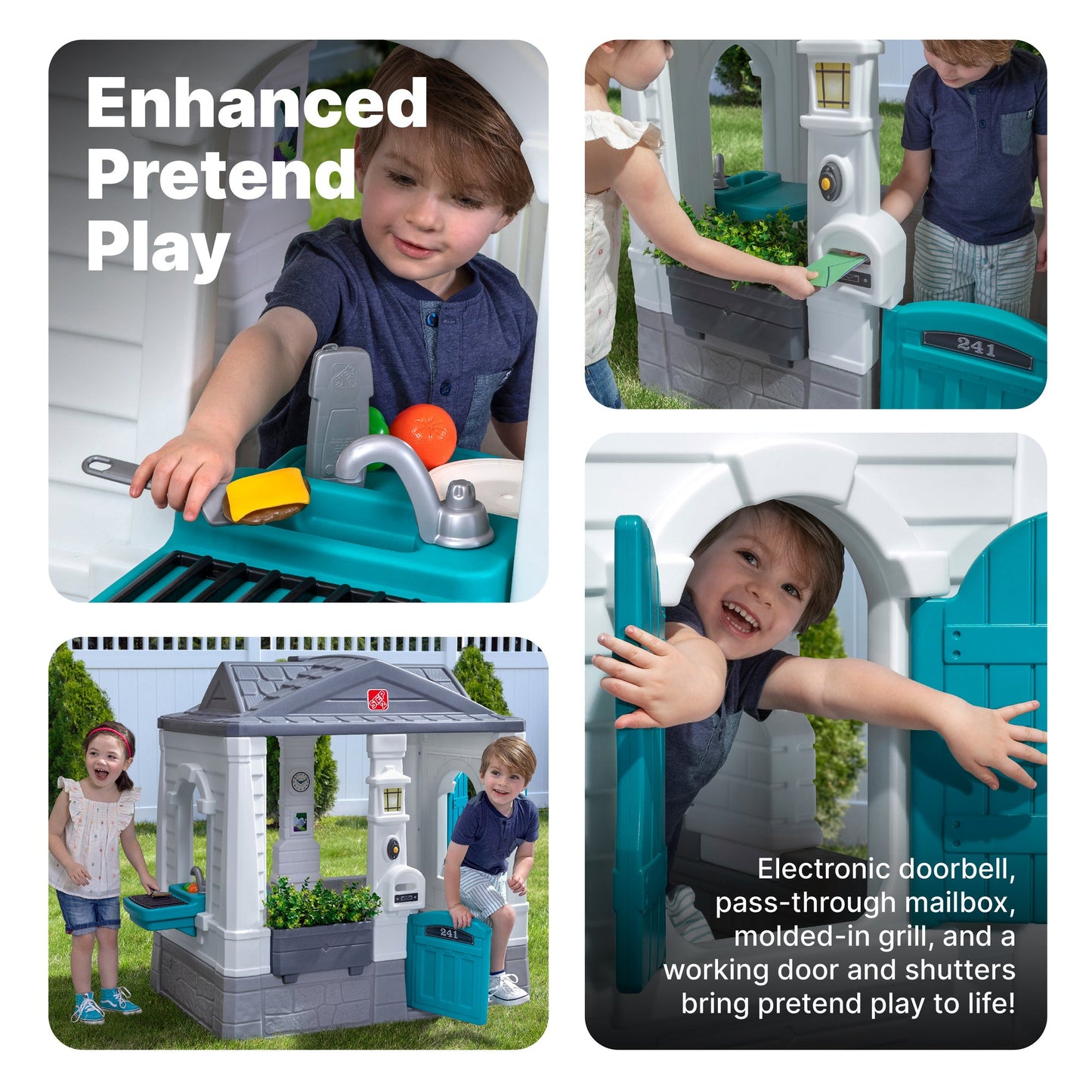 Neat & Tidy Cottage Homestyle Edition value propositions