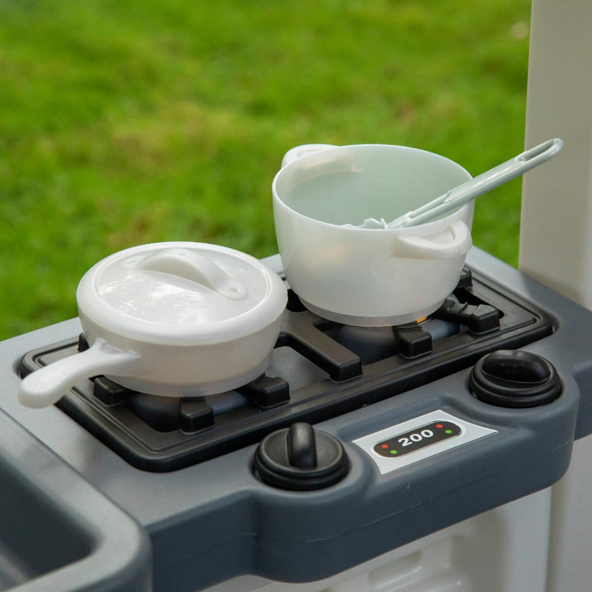 Step Adventure Camper stove