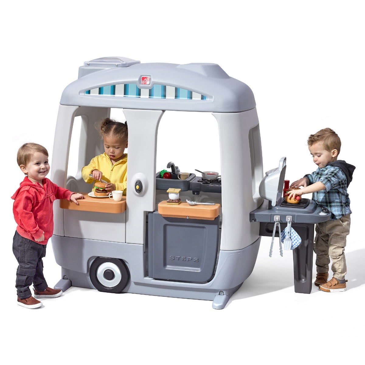 Step Adventure Camper