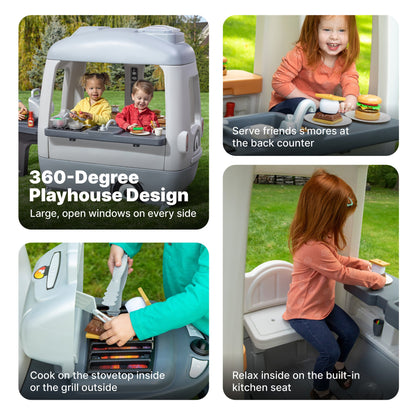 Adventure Camper value propositions