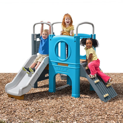 Scout & Slide Climber front slide view