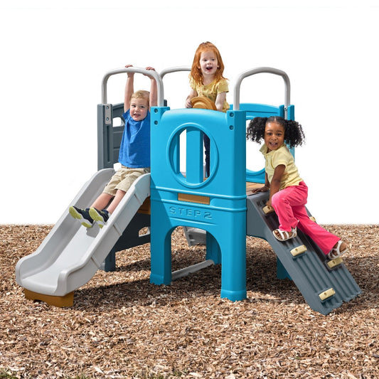Scout & Slide Climber front slide view