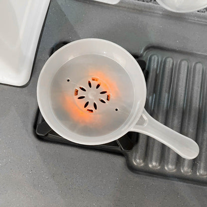 Cooking Time Kitchen stove burner with lights and sounds