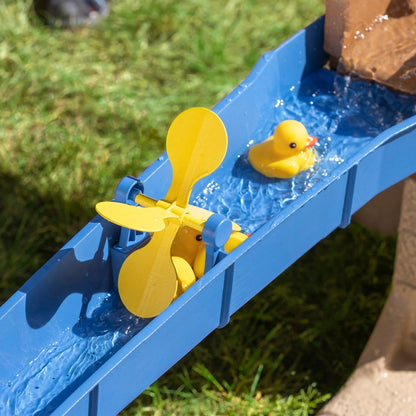 Pump & Splash Shady Oasis Hinged Bridge