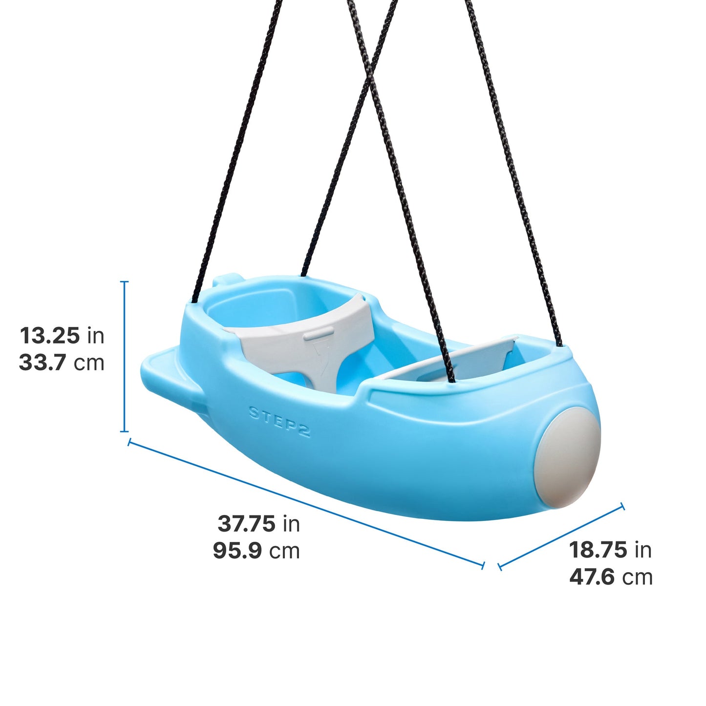 Rocket Swing For Two dimensions