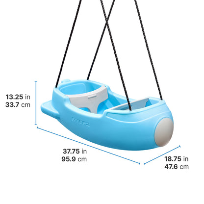 Rocket Swing For Two dimensions