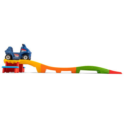 Blue Flash Up & Down Roller Coaster™