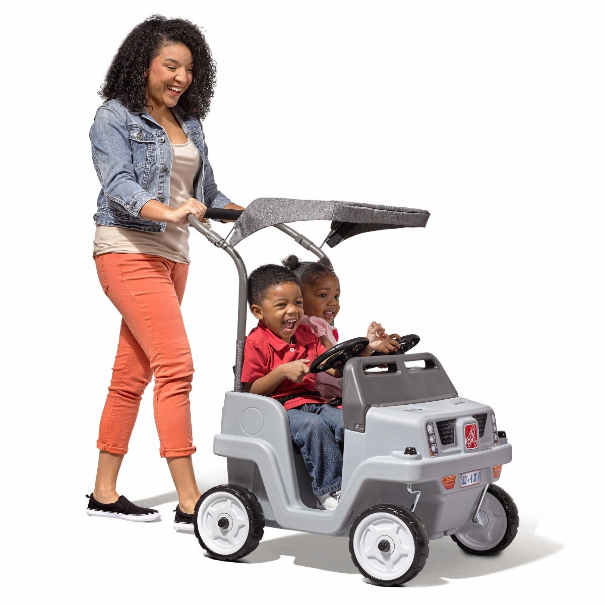 Push Around SUV