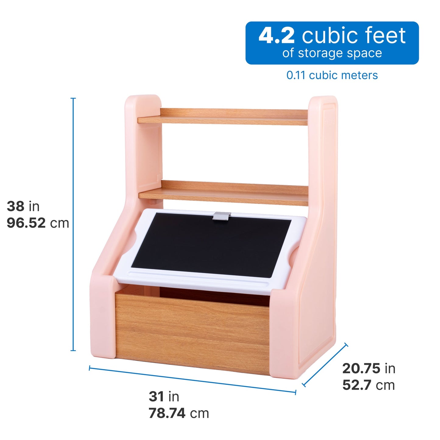 Harmony Toy Storage Box dimensions