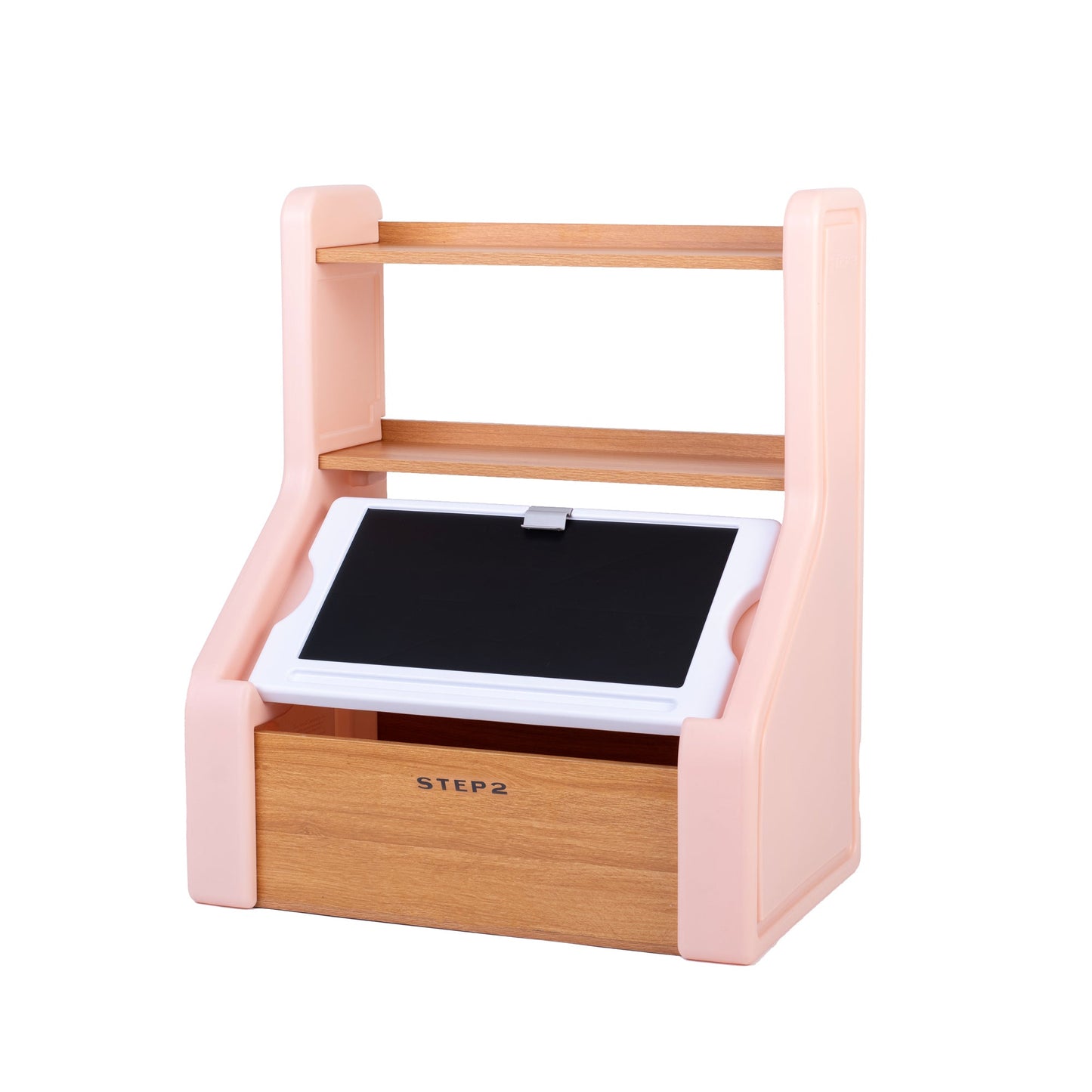 Harmony Toy Storage Box pink