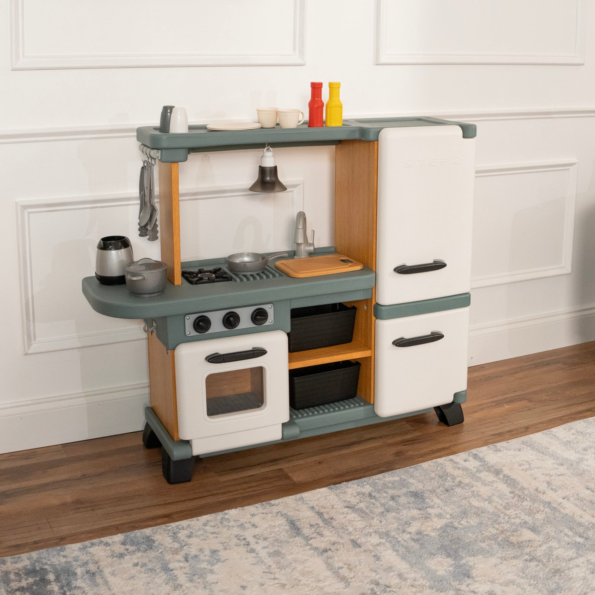 Harmony Play Kitchen™ with accessories