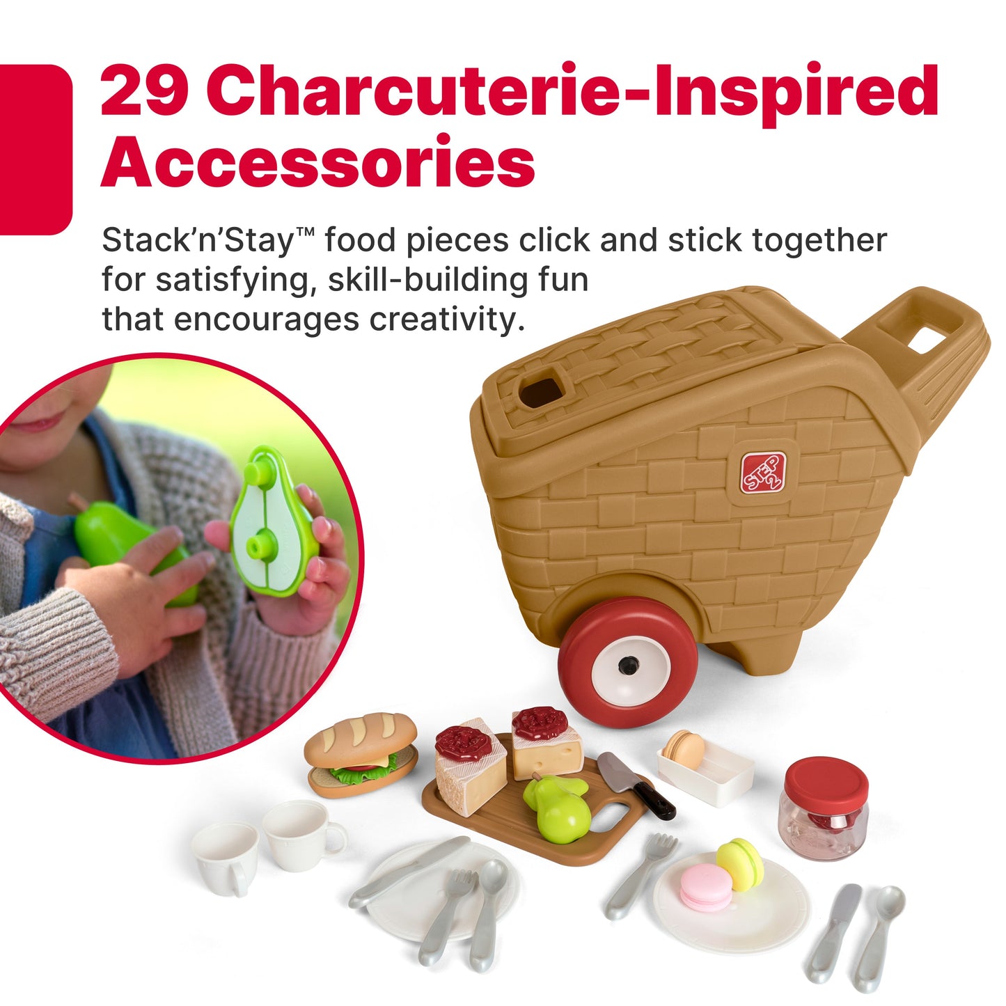 My First Picnic Basket™