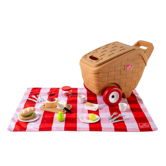 My First Picnic Basket™