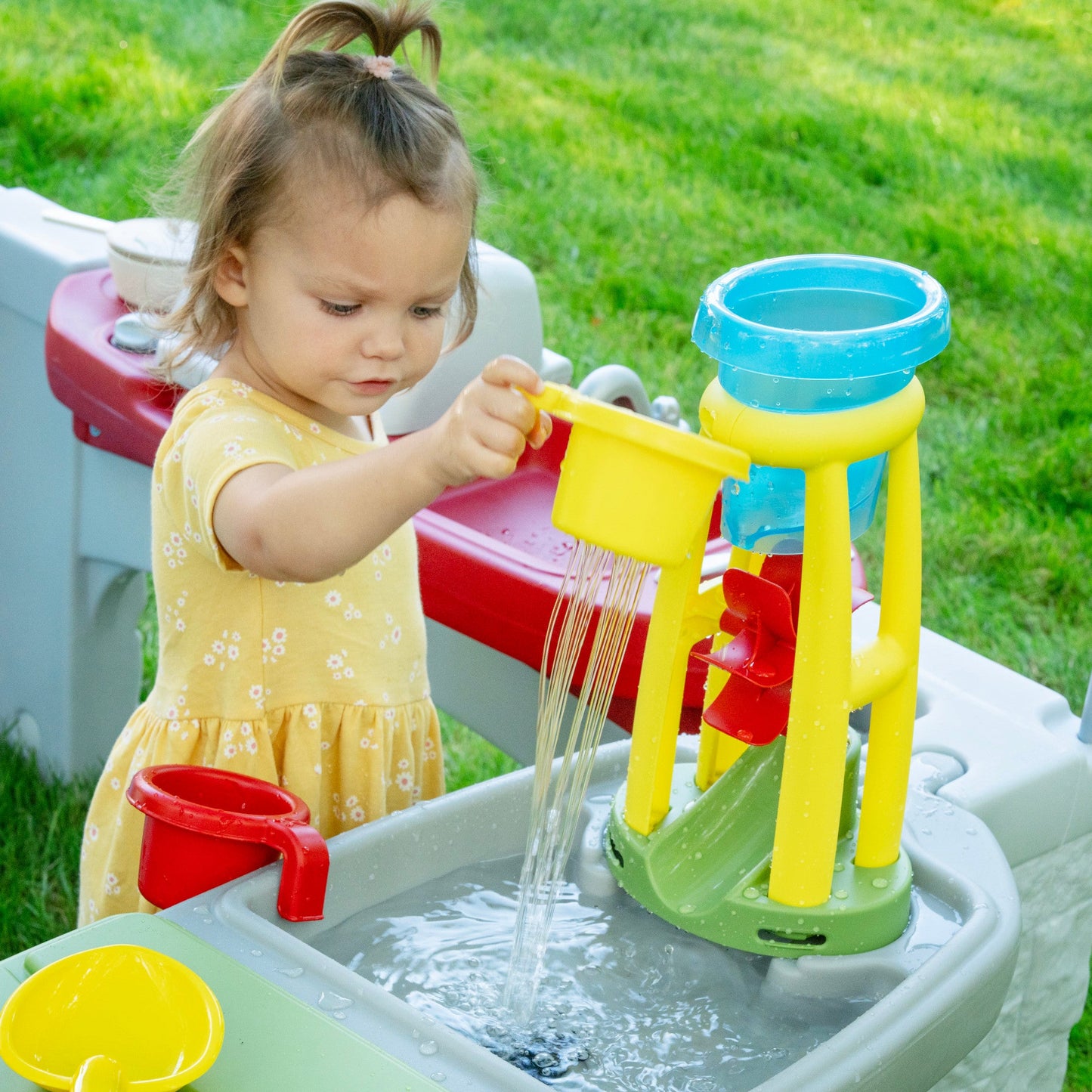 All Around Play Pavilion™ water station
