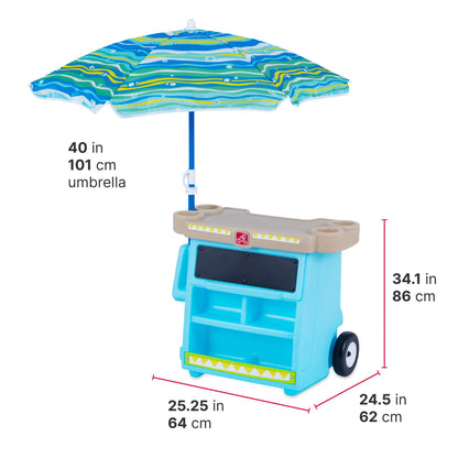 My First Lemonade Stand™ dimensions