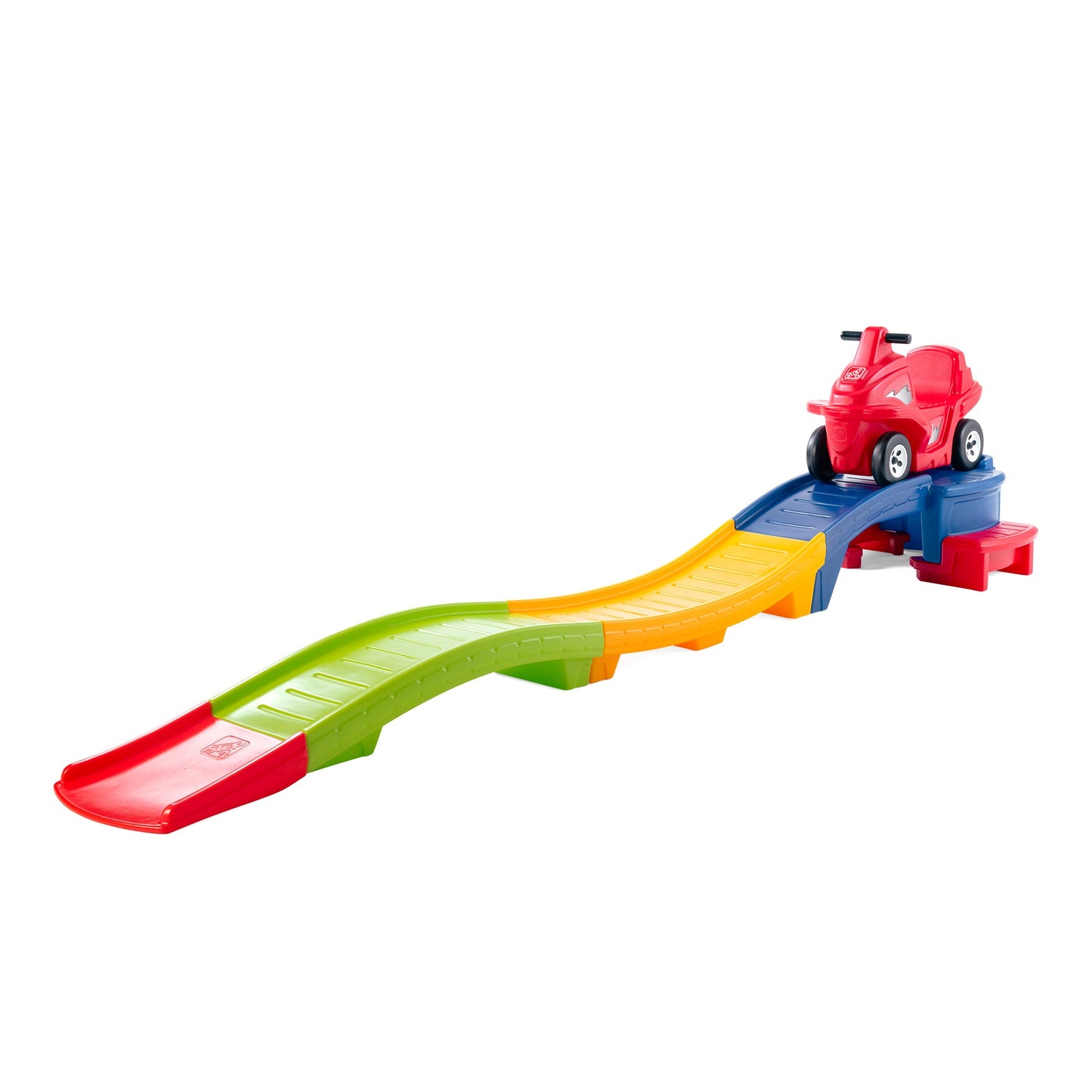 Up & Down Roller Coaster Rapid Ride & Hide Edition™