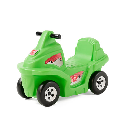 Racing Green Up & Down Roller Coaster™