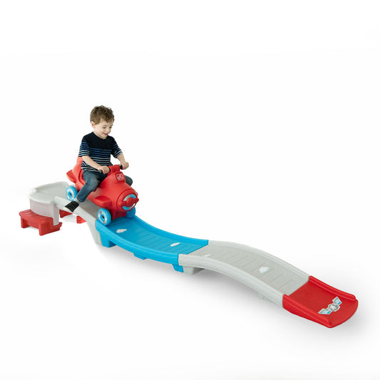 Sky Rider Up & Down Roller Coaster™