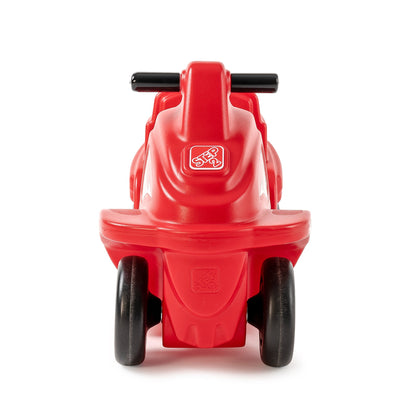 Rapid Ride & Hide Foot-to-Floor Ride-On™