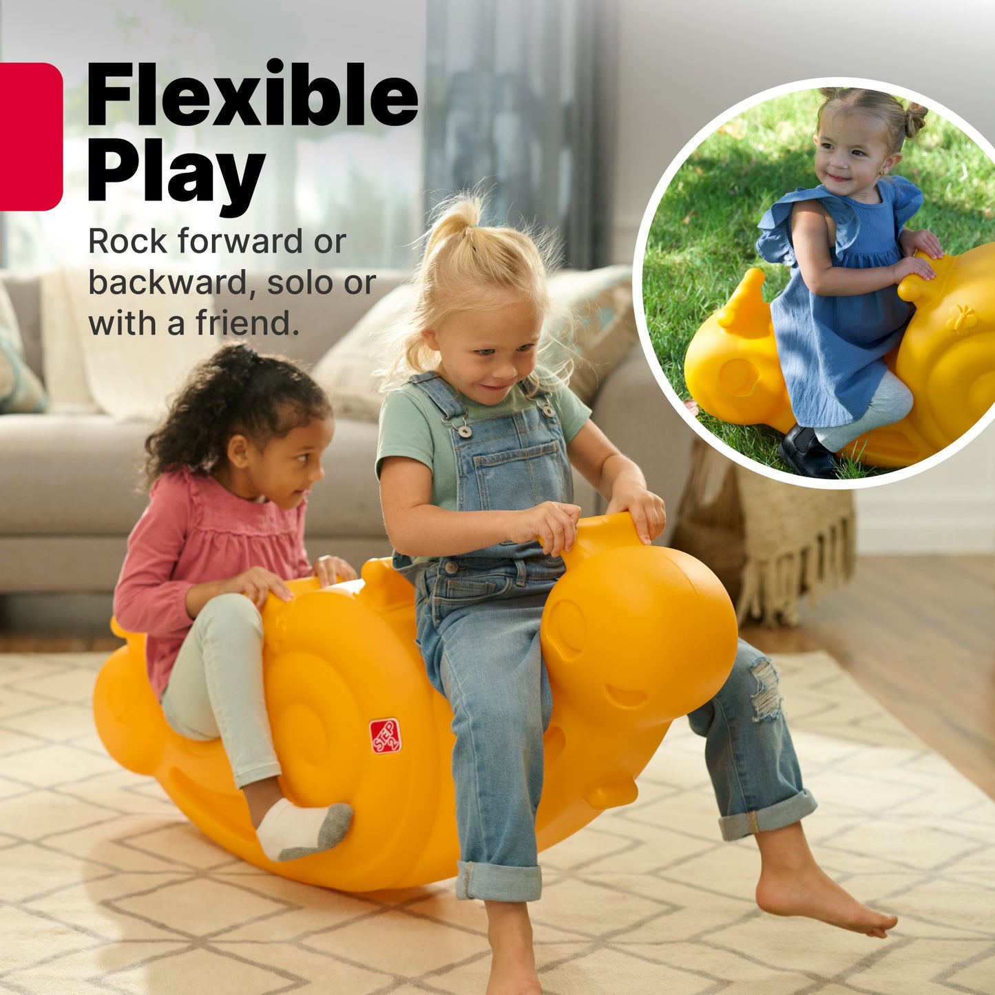 Seesaw Snail™
