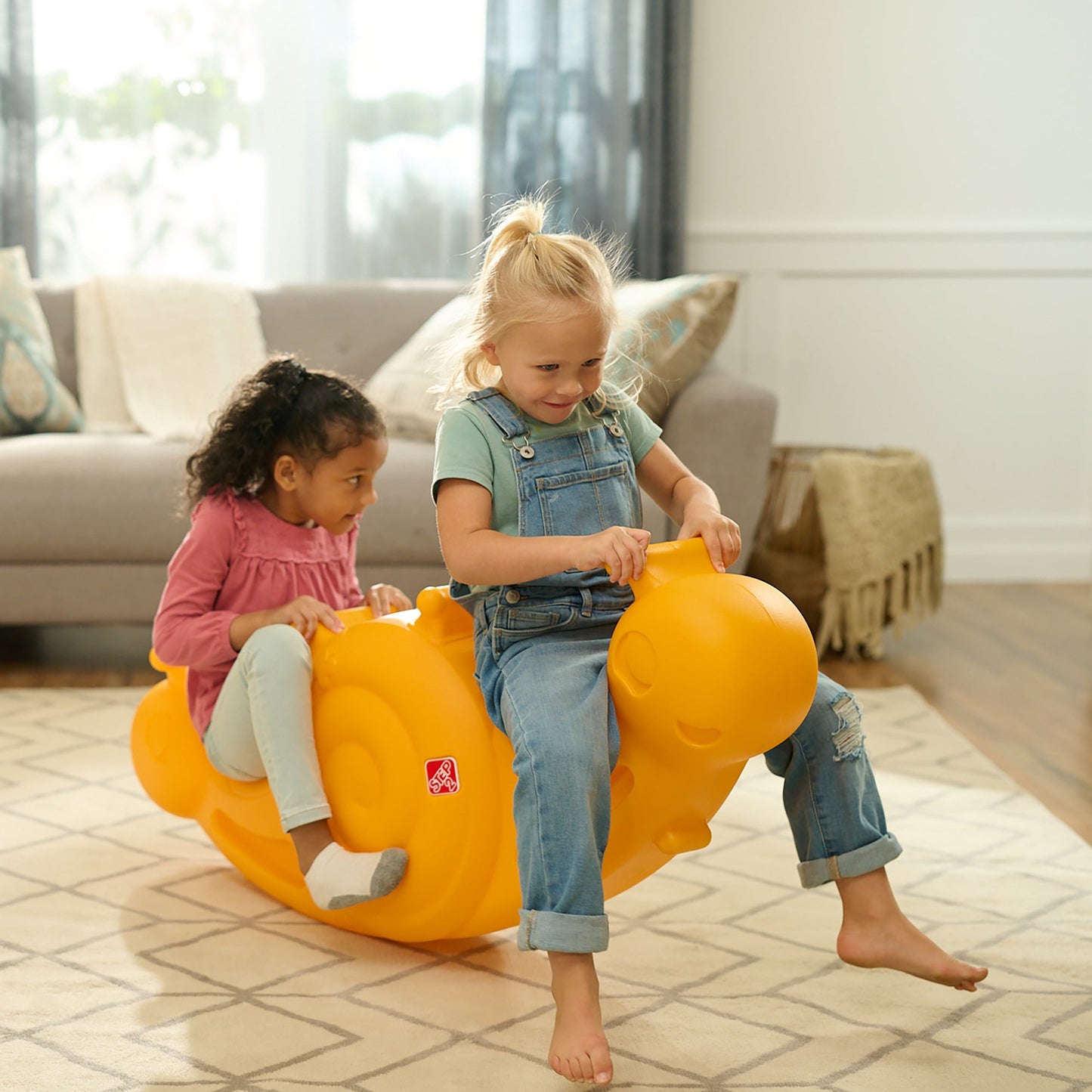 Seesaw Snail™
