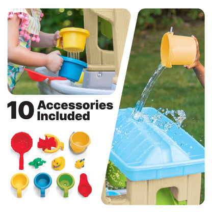 Rain Showers Splash Station Water Table™