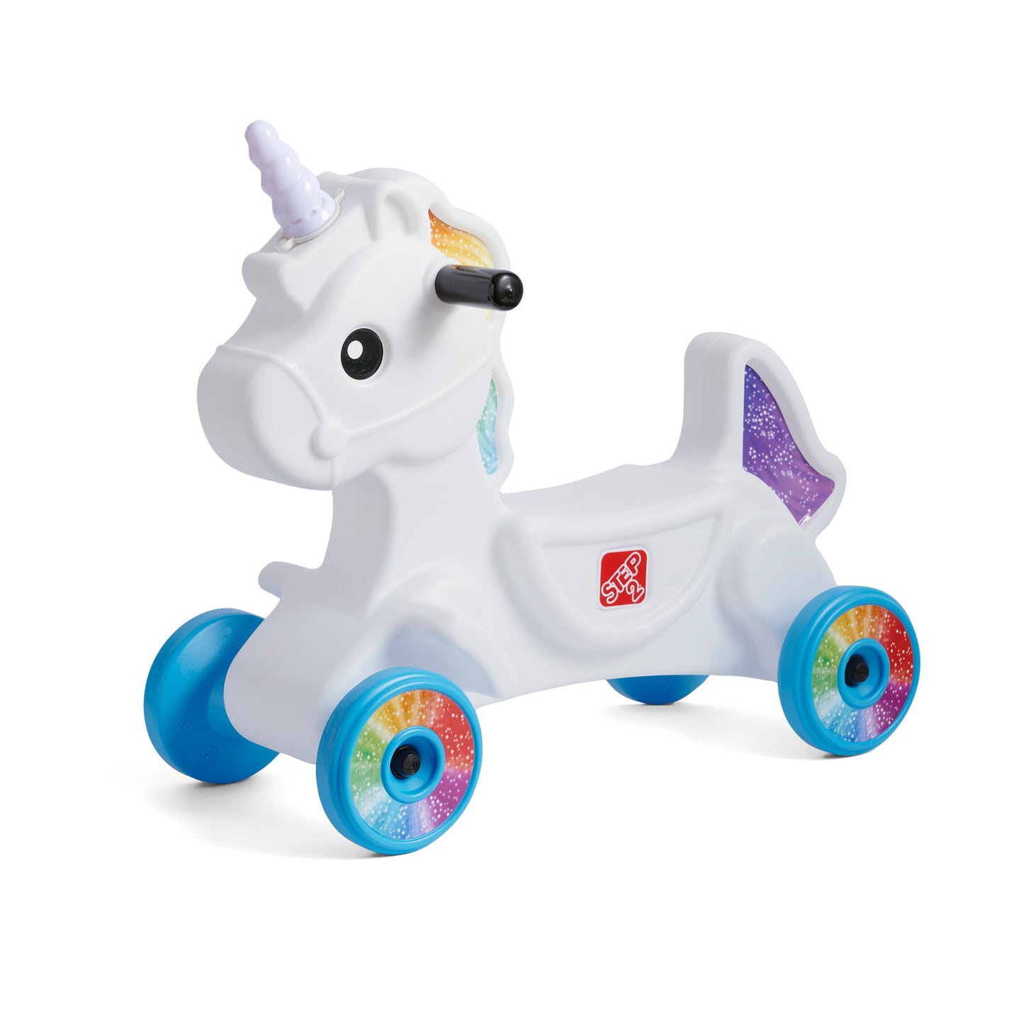 Unicorn Foot-to-Floor Ride-On Car™