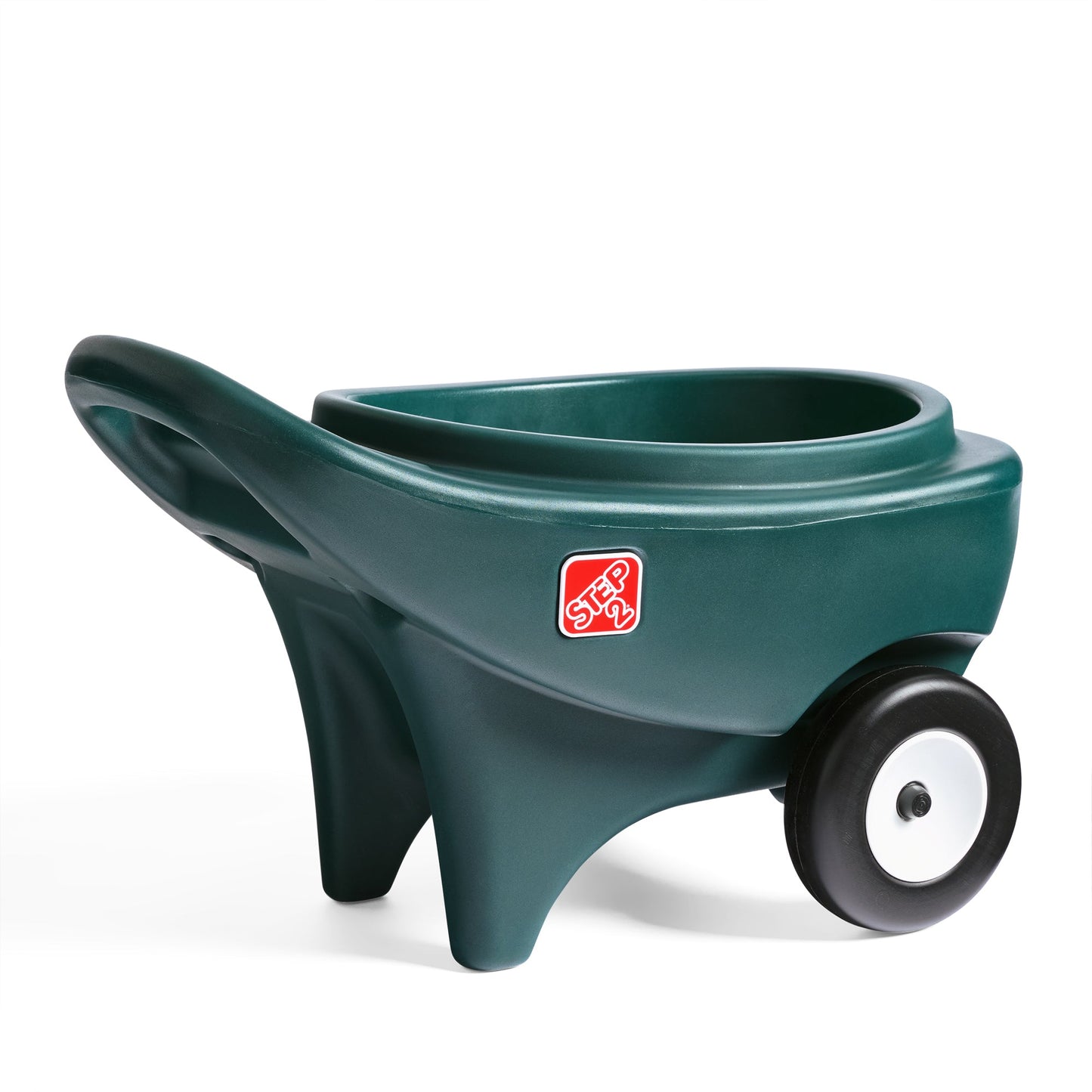 Kids Backyard Builder Garden Cart & Wheelbarrow