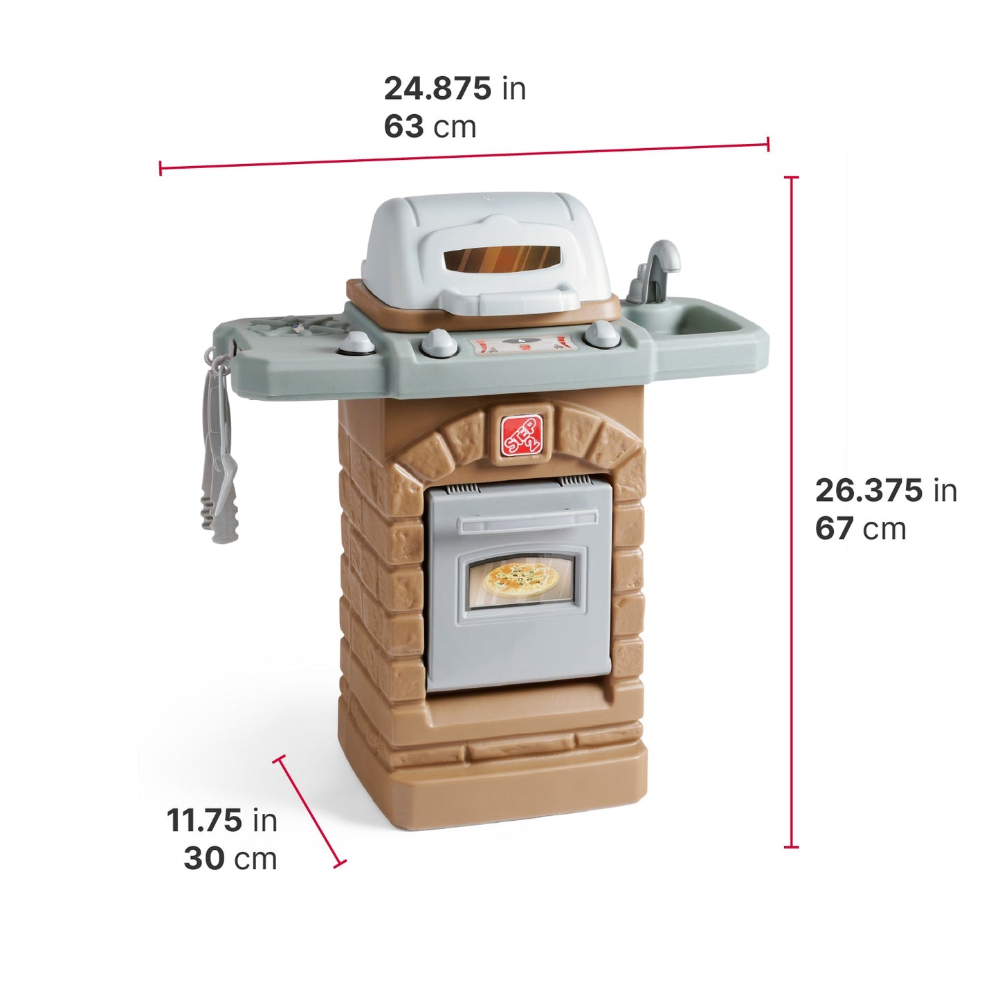 Cookout Crew BBQ Grill™