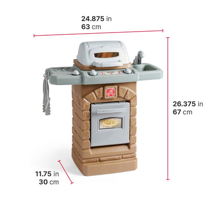 Cookout Crew BBQ Grill™