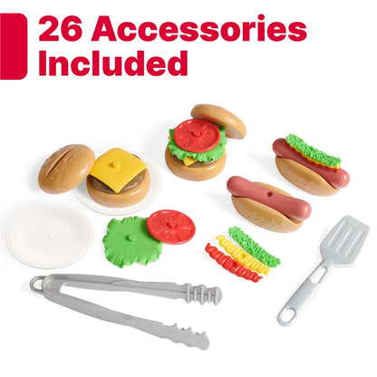 Cookout Crew BBQ Grill™