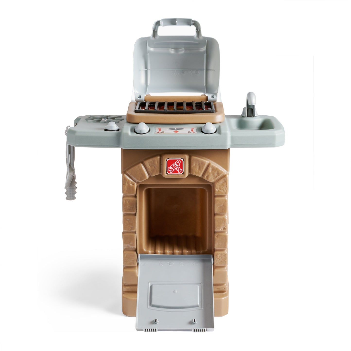 Cookout Crew BBQ Grill™