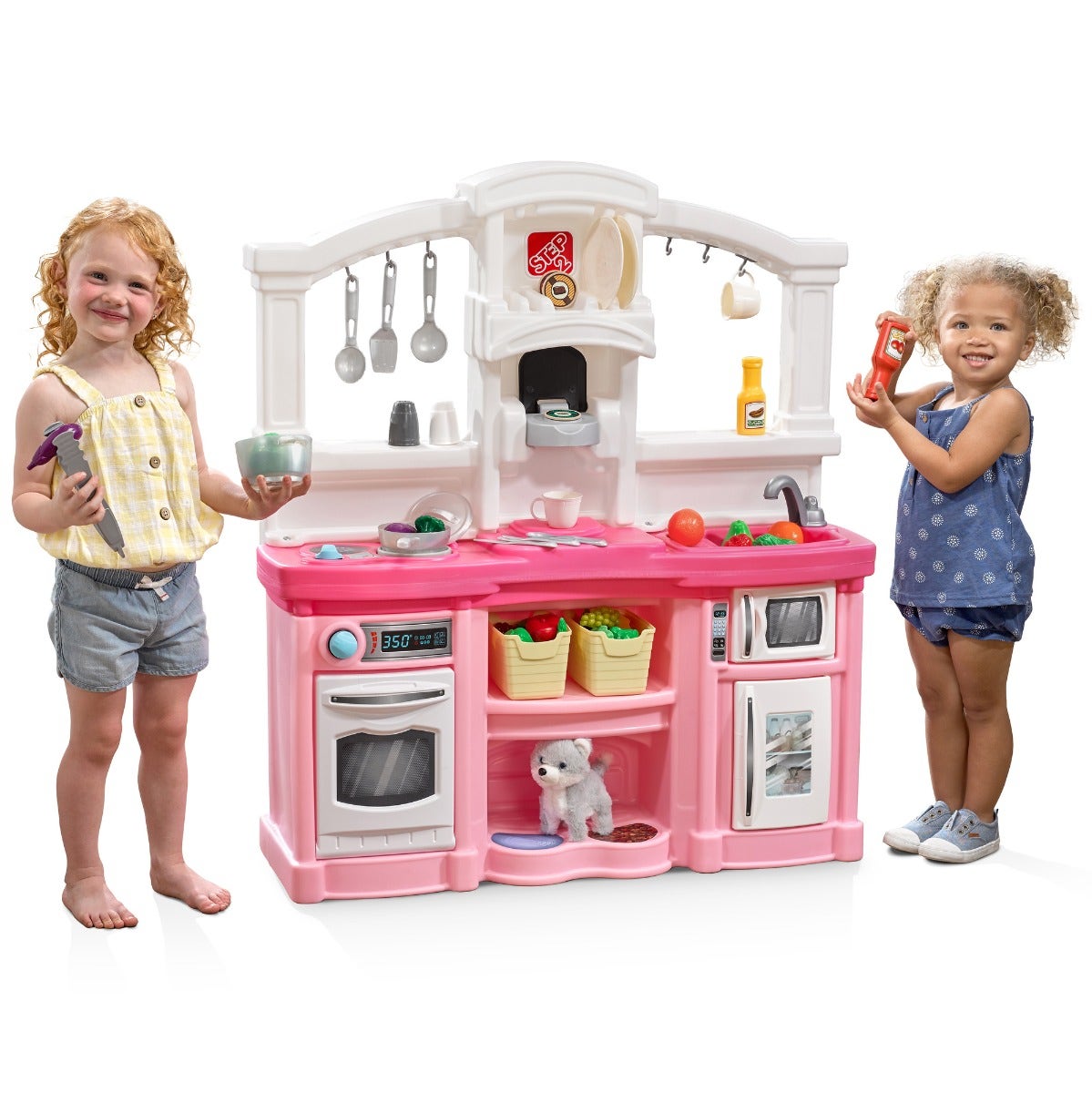 Fun With Friends Kitchen Pink replacement parts