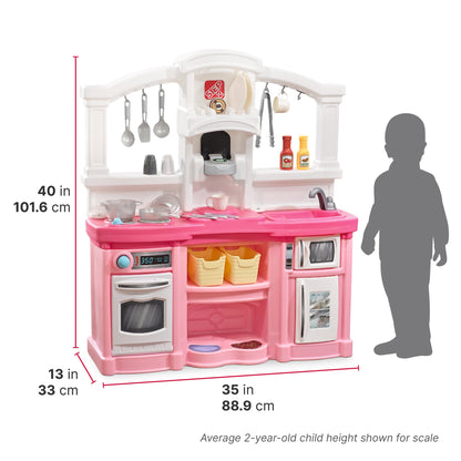 Fun With Friends Kitchen dimensions