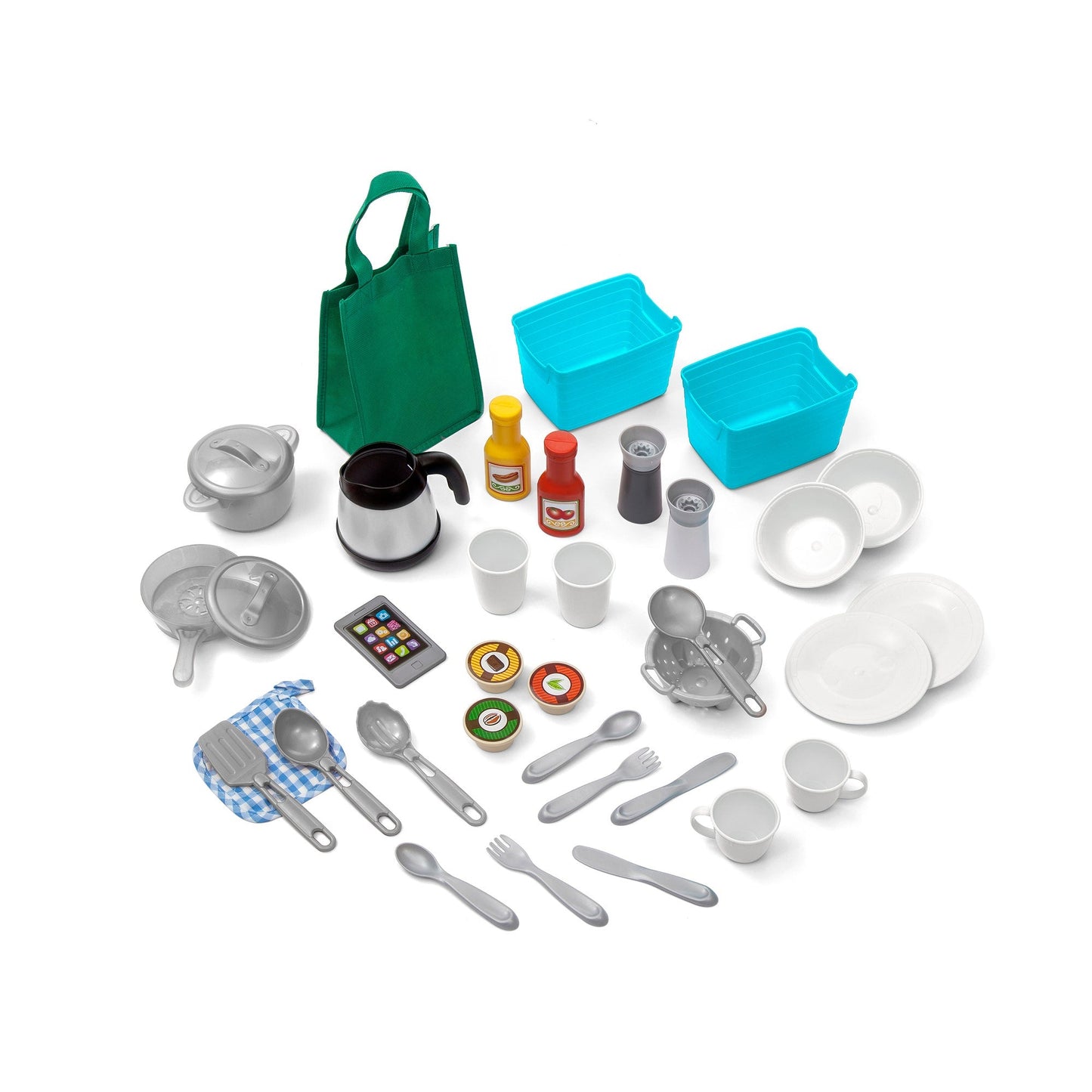 Great Gourmet Kitchen™ - Light Pink accessories