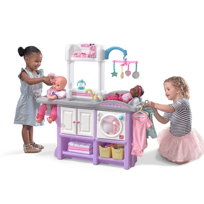 Love & Care Deluxe Nursery™ - Lavender Parts