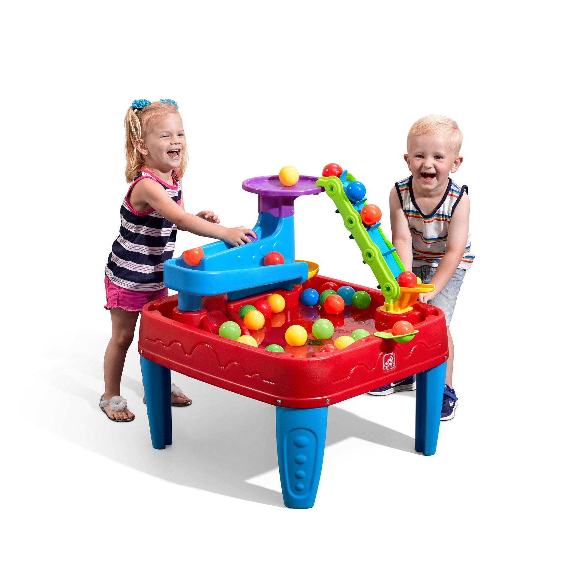 STEM Discovery Ball Table<br />