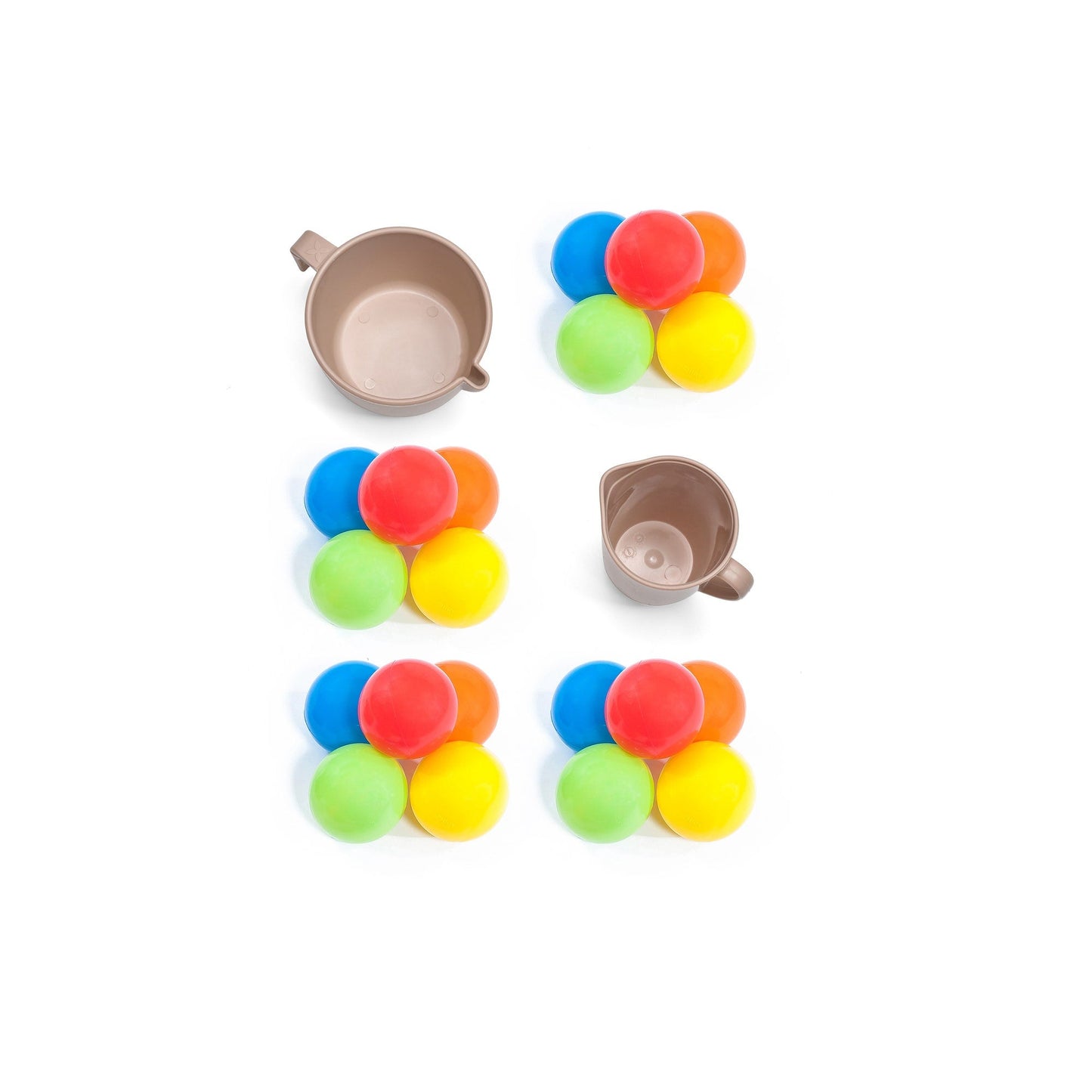 Crazy Maze Ball Pit Playhouse accessories