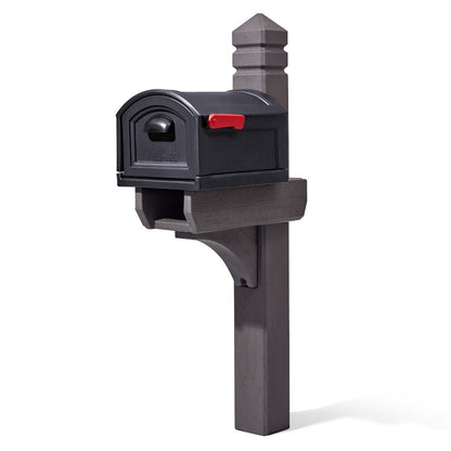 Lakewood XL Mailbox & Post Kit