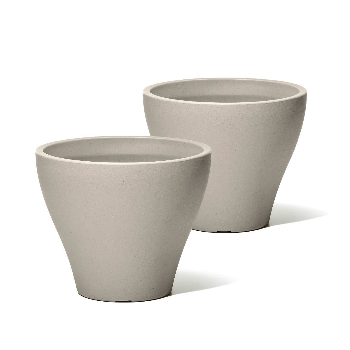 Fernway Planter™ - Concrete Gray 2 Pack