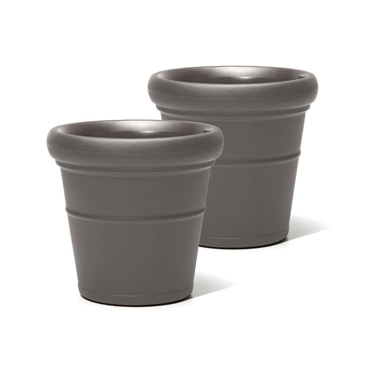 Claremont Planter™ - Dark Cedar 2 Pack