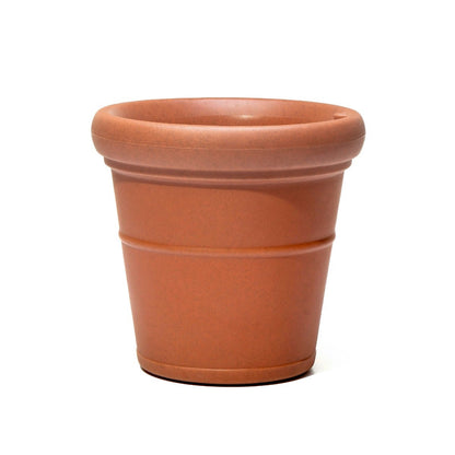 Claremont Planter - Terracotta Front View