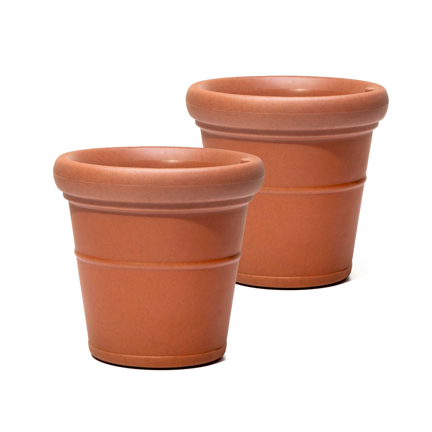 Claremont Planter™ - Terracotta 2 Pack